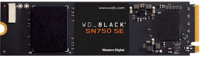 

Wd Black SN750 Se 1 Tb (WDS100T1B0E)