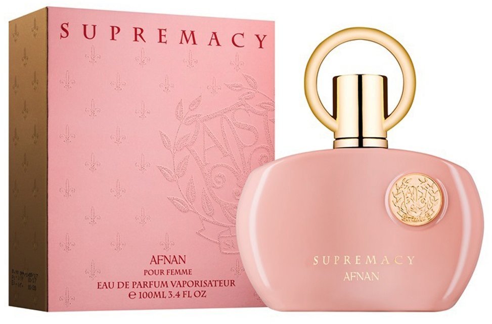 Акція на Парфюмированная вода Afnan Perfumes Supremacy Pink Pour Femme 100 ml від Stylus