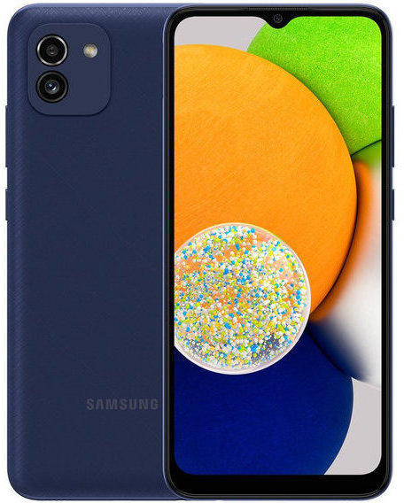 

Samsung Galaxy A03 4/64GB Blue A035