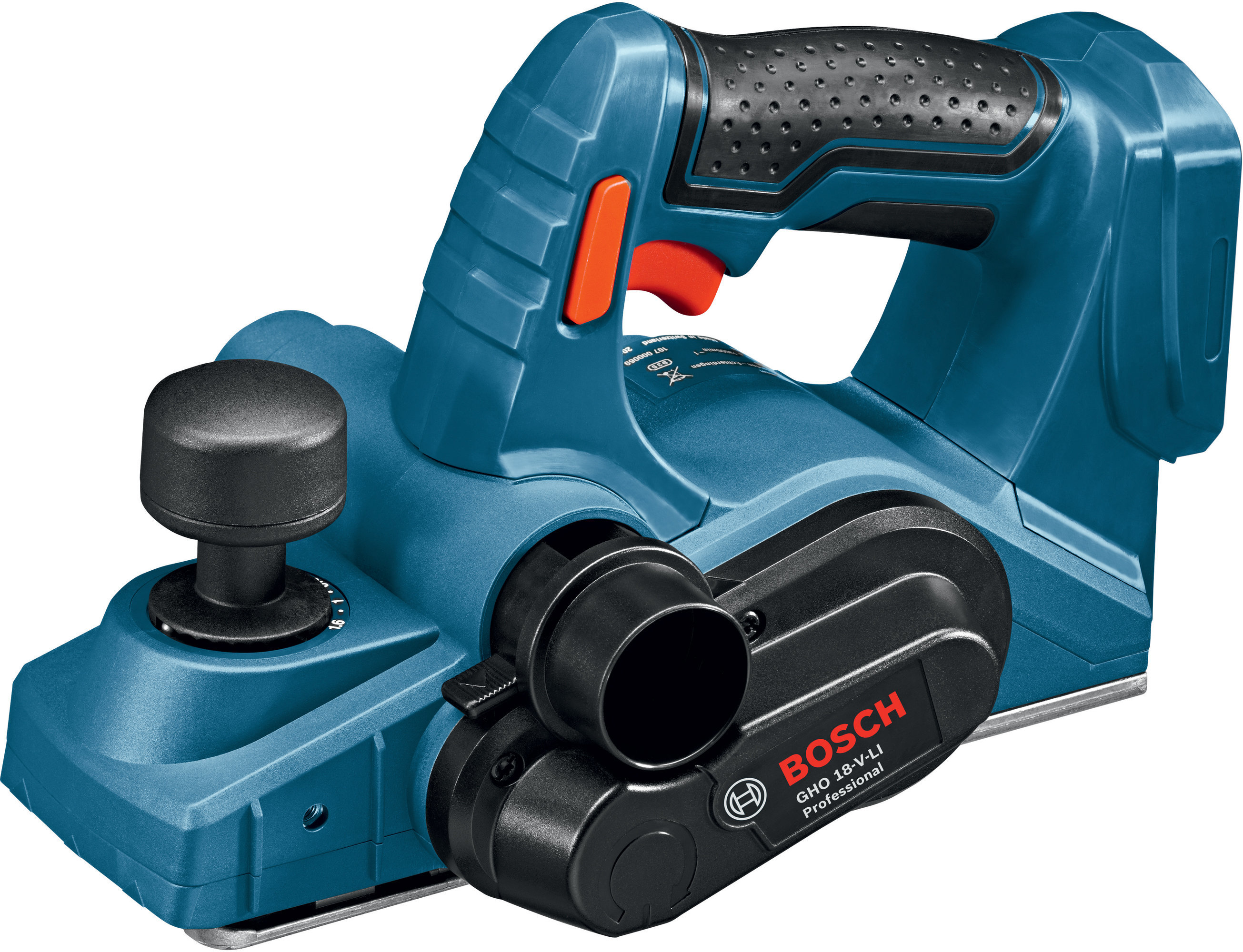 

Электрорубанок Bosch Gho 18 V-LI Solo (06015A0300)