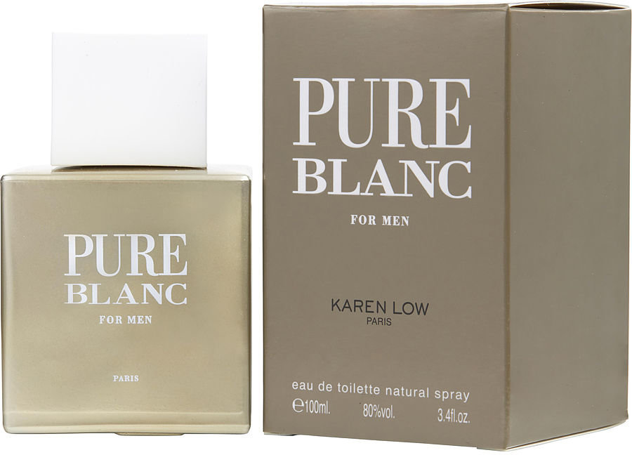 

Туалетная вода Karen Low Pure Blanc Men 100 ml