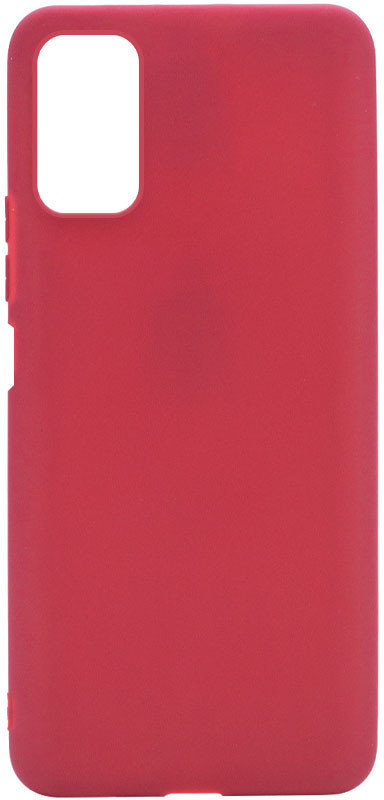 

Tpu Case Candy Burgundy для Xiaomi Redmi Note 11 / Note 11S