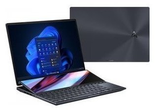 

Asus Zenbook Pro 14 Duo UX8402VV-P1048 (90NB1172-M002X0) Ua