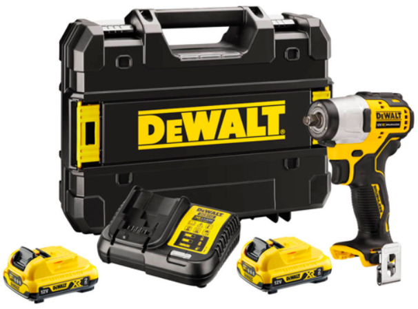 

Гайковерт DeWALT DCF902D2
