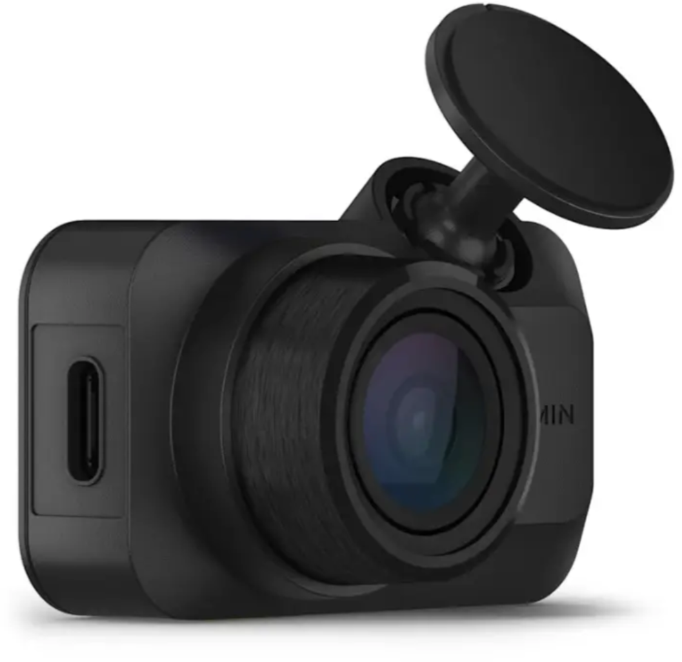 Акція на Автомобильный видеорегистратор Garmin Dash Cam Mini (010-02899-10) від Stylus