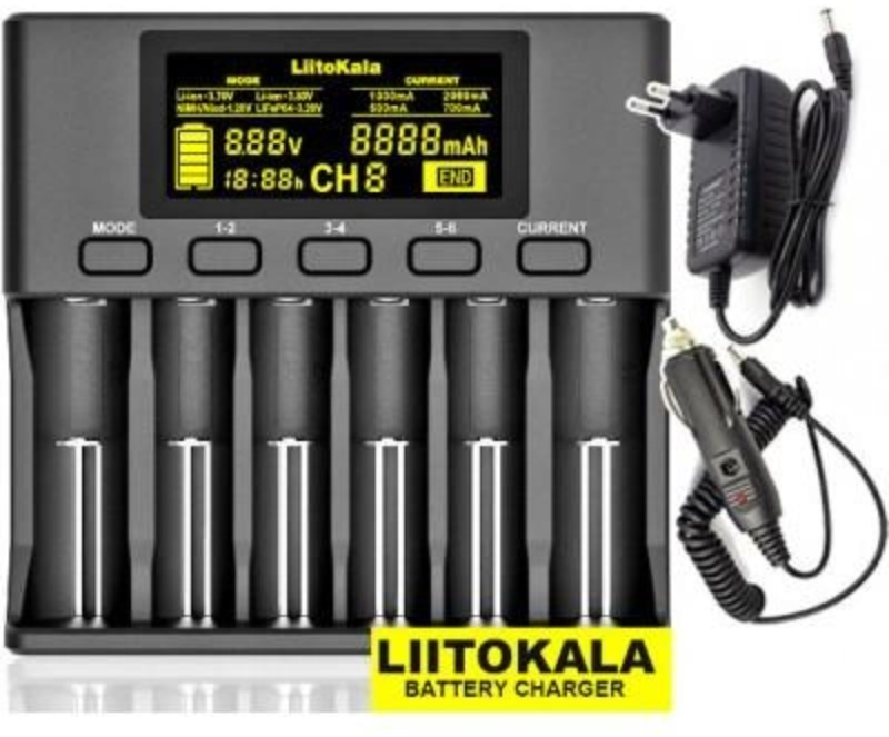 Акція на LiitoKala Lii-S6 від Stylus