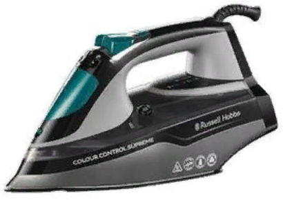 

Russell Hobbs 25400-56 Colour Control Supreme