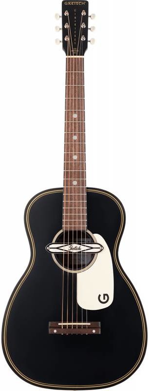 

Гітара електроакустична Gretsch G9520E Gin Rickey Ae w/SOUNDHOLE Pickup