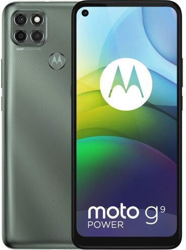 

Смартфон Motorola Moto G9 Power 4/128 Gb Вітринний зразок