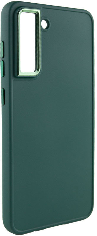 

Tpu Case Bonbon Metal Style Pine Green for Samsung S921 Galaxy S24