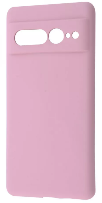 

Wave Full Silicone Cover Pink Sand for Google Pixel 7 Pro