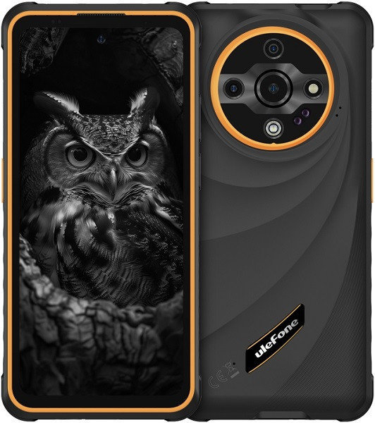 

Ulefone Armor X31 Pro 5G 8/256Gb Few Orange