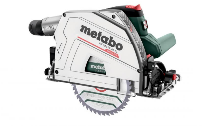 

Монтажна пилка Metabo Kt 18 Ltx 66 Bl (601866840)