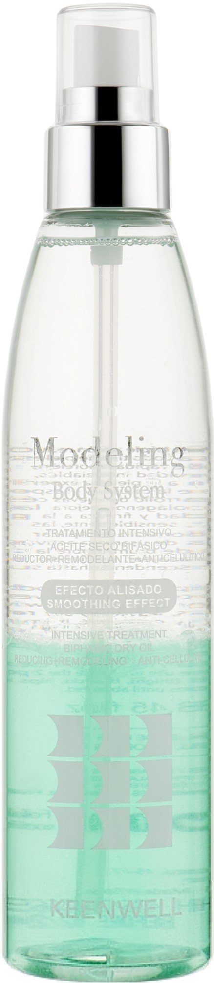 

Keenwell Modeling Body System Biphasic Dry Oil Mist 250 ml