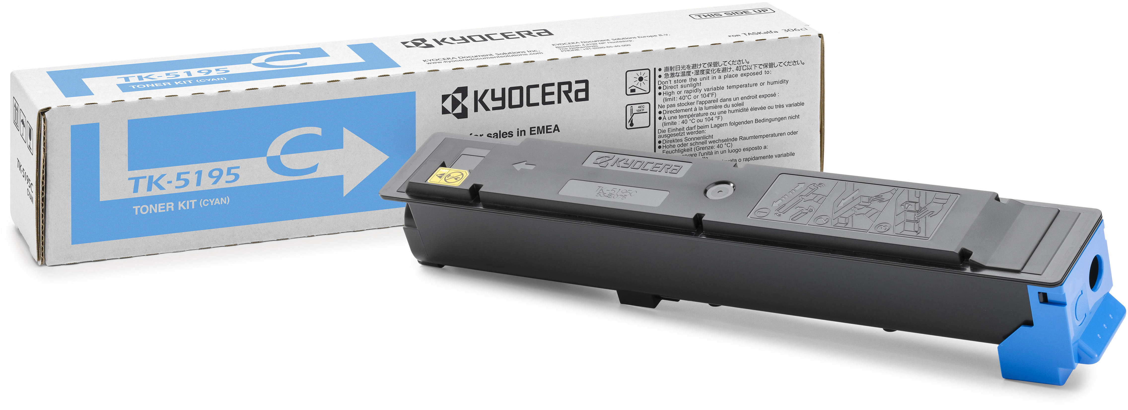 Акція на Kyocera TK-5195C (1T02R4CNL0) від Stylus