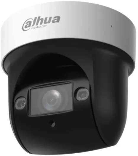 

IP-камера відеоспостереження Dahua Ir WizSense Ptz Wi-Fi DH-SD29204DB-GNY-W (2 Mp 4x/2.8-12 mm)