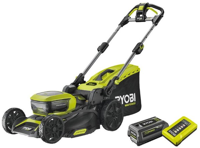 Акція на Газонокосарка Ryobi RY36LMX46A-140 (5133005586) від Y.UA