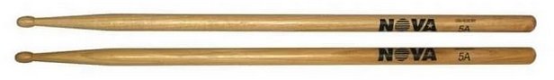 

Барабанные палочки Vic Firth N5A Nova