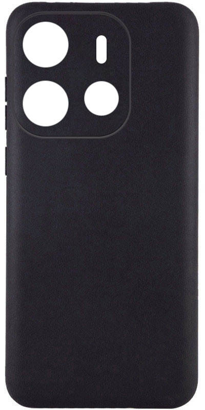 

Epik Tpu Case Full Camera Black for Tecno Spark Go 2023