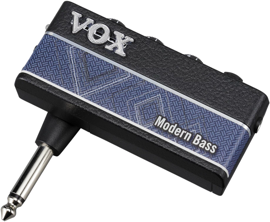 

Гитарный усилитель для наушников Vox Amplug 3 Modern Bass