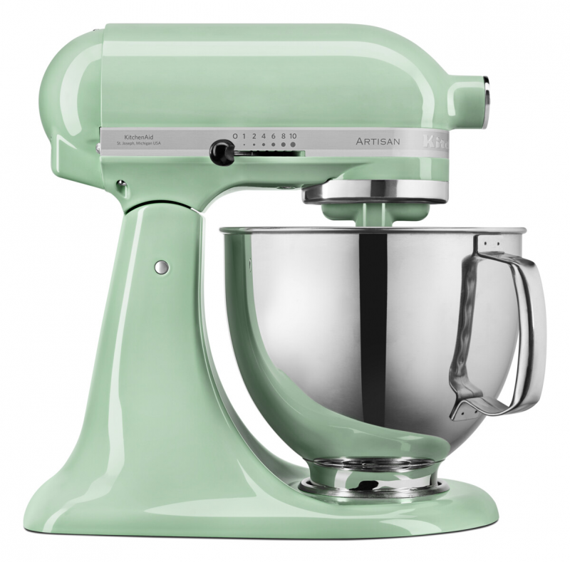 Акція на KitchenAid Artisan 5KSM125EPT від Stylus