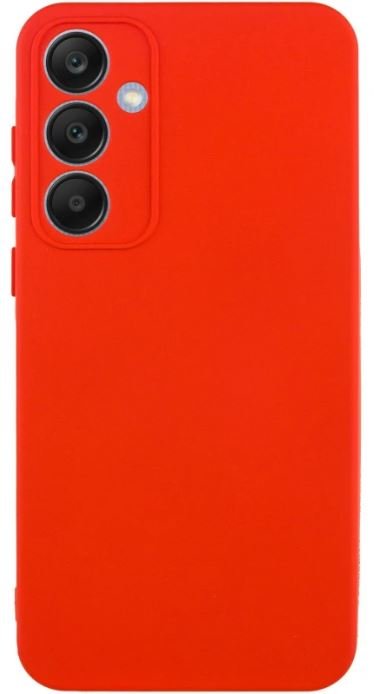 

Tpu Case Getman Liquid Silk Full Camera Red для Samsung S711 Galaxy S23 Fe