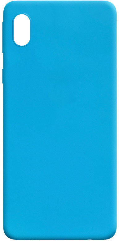 

Tpu Case Candy Light Blue for Samsung M013 Galaxy M01 Core / A013 Galaxy A01 Core