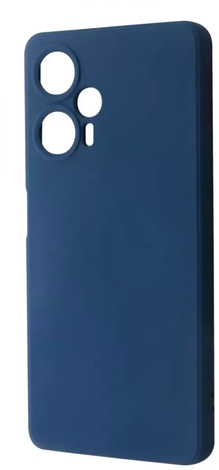 

Wave Colorful Case Tpu Blue for Xiaomi Poco F5 / Redmi Note 12 Turbo