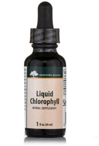 

Genestra Brands Liquid Chlorophyll, 25 mg, 1 fl oz (30 ml) (GEN-11111)