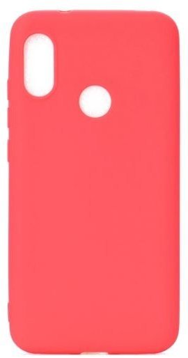 

Tpu Case Candy Red for Huawei P Smart 2019