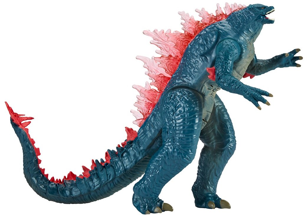 Акція на Фигурка Godzilla x Kong - Годзилла готова к бою 18 см (35506) від Stylus