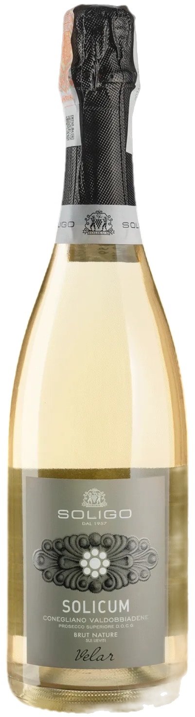 Акція на Игристое Soligo Col Fondo Sparkling Prosecco Docg белое 0.75л (BWQ7327) від Stylus