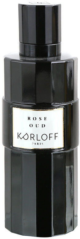 Акція на Парфюмированная вода Korloff Paris Rose Oud 100 ml Тестер від Stylus