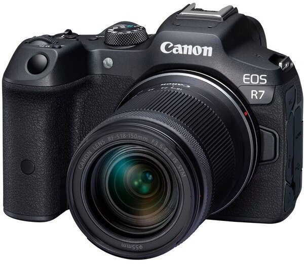 

Canon Eos R7 kit RF-S 18-150 Is Stm (5137C015) Ua