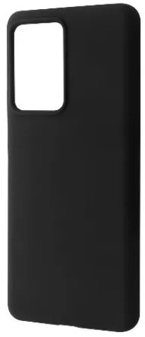 

Wave Full Silicone Cover Black for Xiaomi 13 Lite