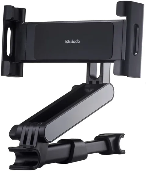 Акція на Mcdodo Car Holder Headrest Tablet Mount Black (CM-4320) від Stylus