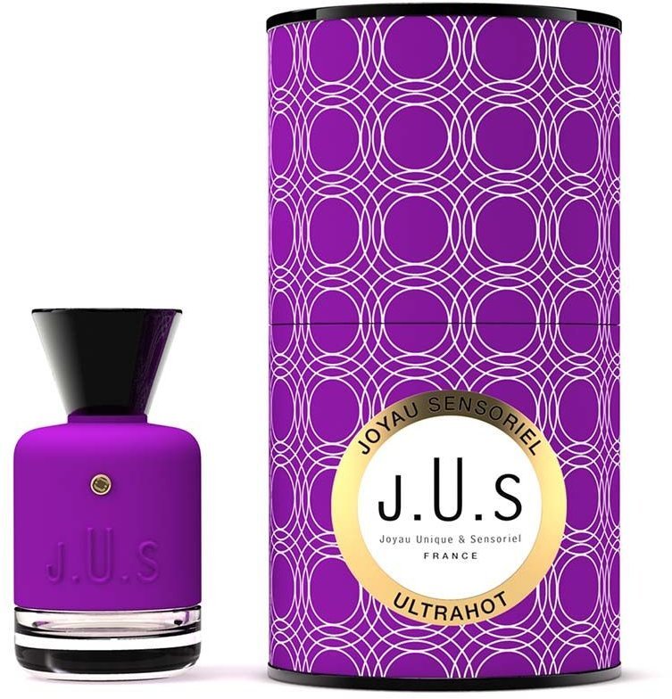 

Парфюмированная вода J.U.S Ultrahot 100 ml