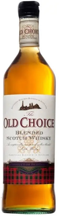 

Віскі Dilmoor Old Choice, 1л 40% (ALR5302)