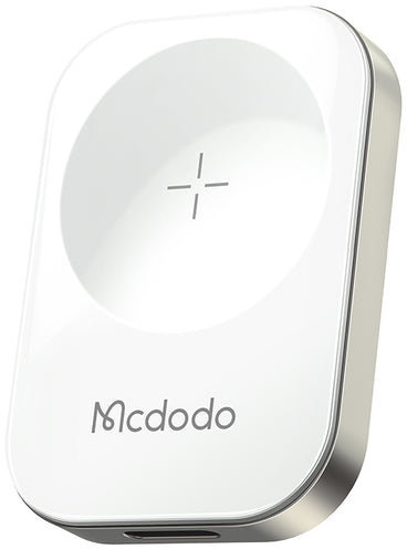 

Mcdodo Wireless Charger Magnetic for Apple Watch White (CH-2060)