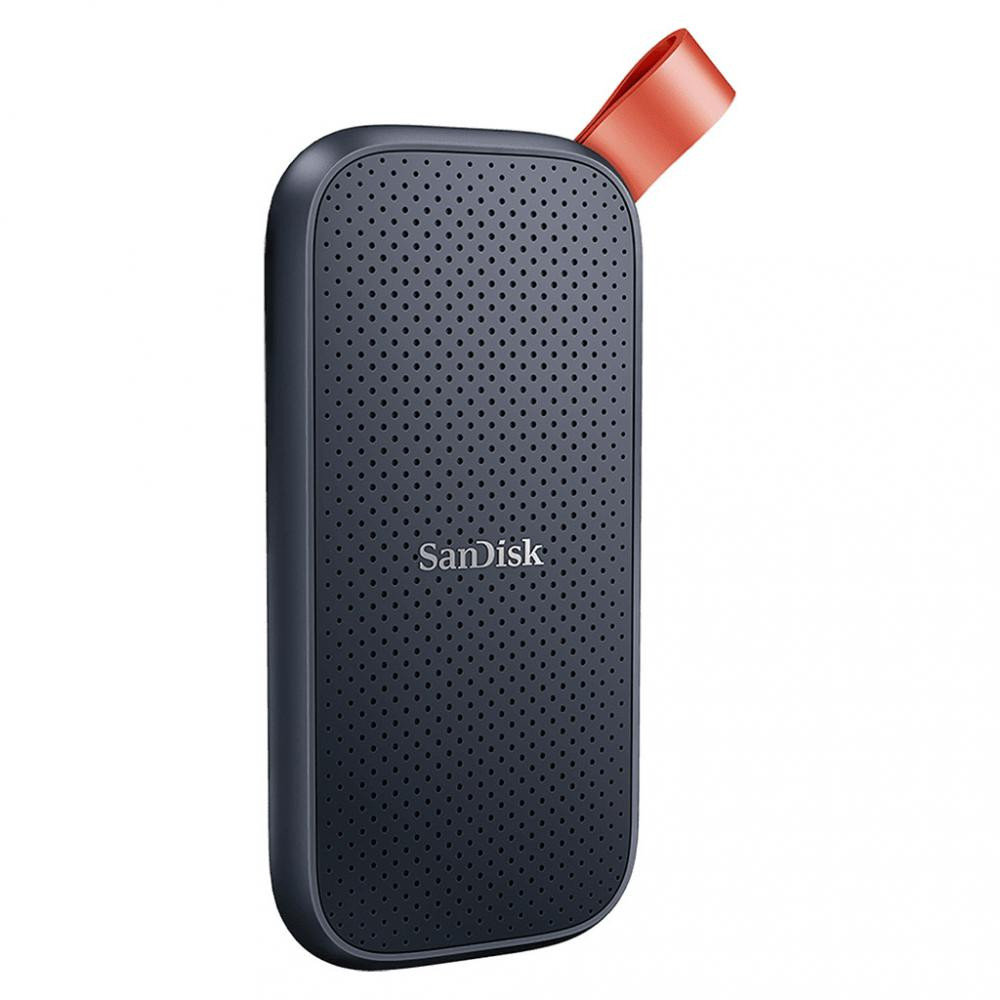 Акція на SanDisk Portable Ssd 1TB (SDSSDE30-1T00-G26) Ua від Y.UA