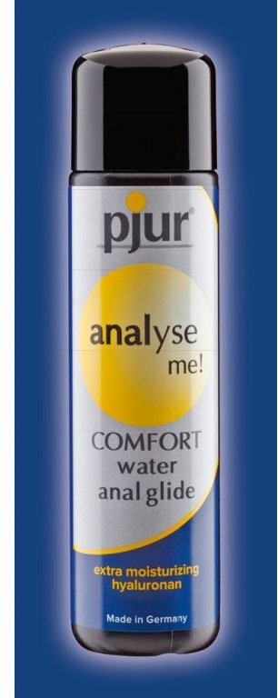 

Пробник pjur analyse me! comfort water 2 ml