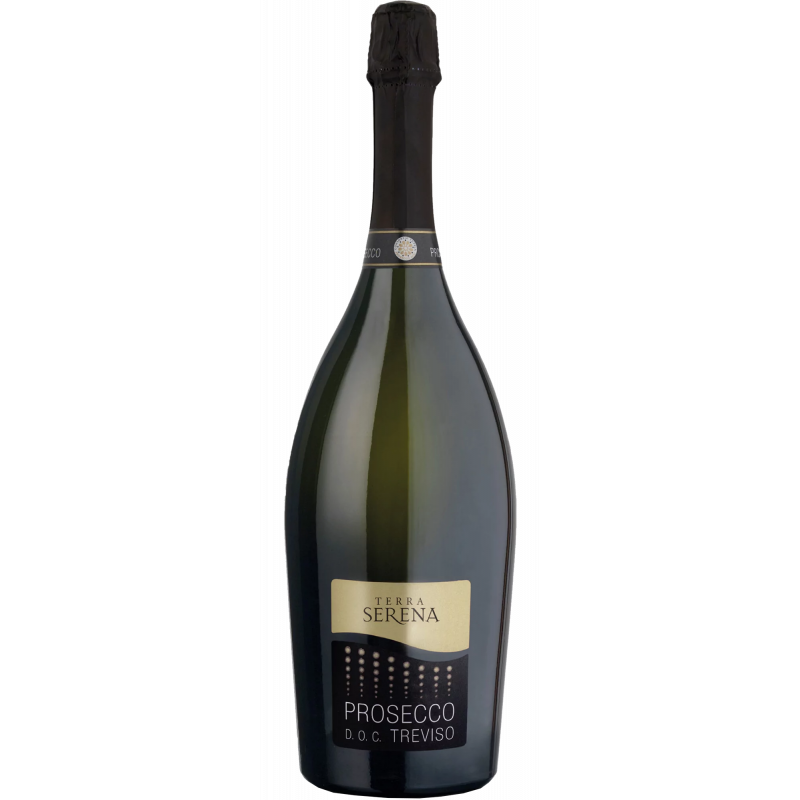 

Игристое вино Terra Serena Prosecco Spumante Magnum, (1,5 л) 11% (WT4377)