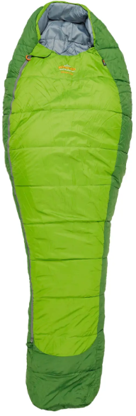 Акція на Pinguin Mistral Pfm (3/-3°C) 195 см Left Zip Green (PNG 235340) від Stylus