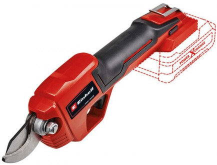 

Секатор Einhell GE-LS 18 Li-Solo (3408300) (без АКБ та ЗУ)