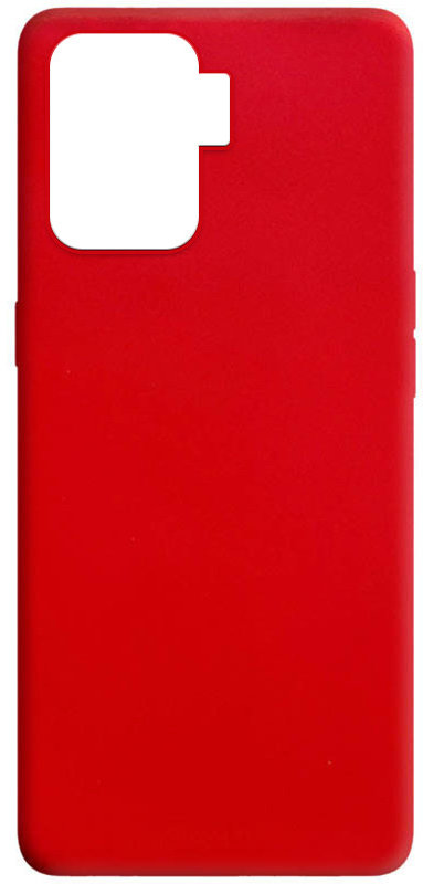 

Tpu Case Candy Red for Oppo Reno 5 Lite / A94 4G