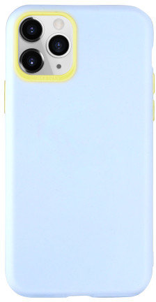 

SwitchEasy Colors Case Baby Blue (GS-103-75-139-42) for iPhone 11 Pro