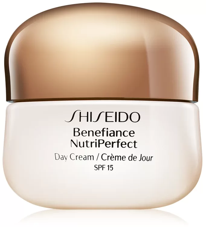 

Shiseido Benefiance NutriPerfect Day Cream Омолаживающий дневной крем 50 ml