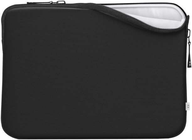 Акція на Mw Basics 2Life Sleeve Case Black/Whitel (MW-410139) для MacBook 13" від Y.UA