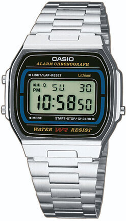 

Casio A164WA-1VES