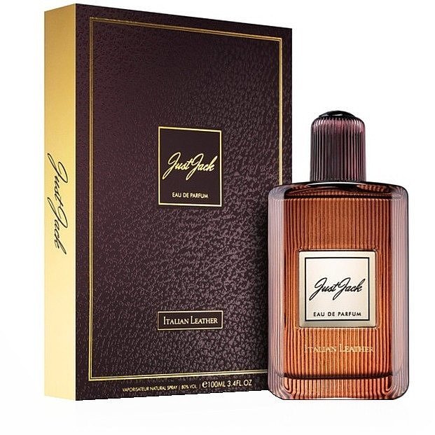 

Парфюмированная вода Just Jack Italian Leather Man 100 ml